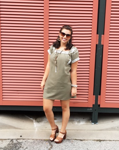 charleston fashion