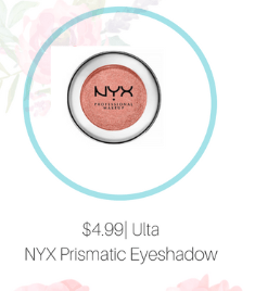 NYX eyeshadow 1